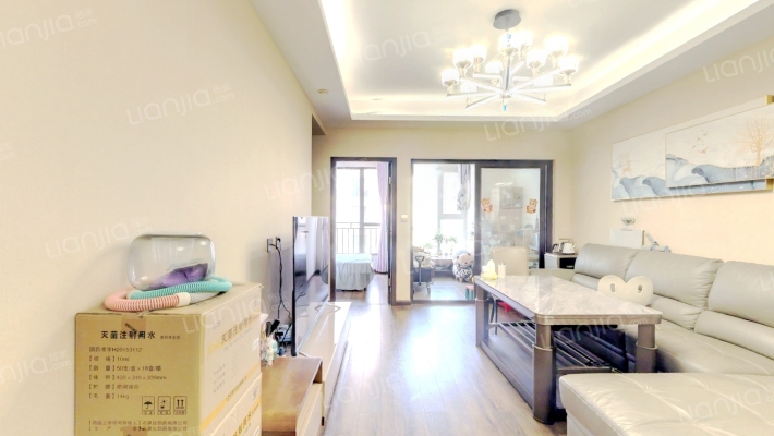 上置雅宾利二手房实景图