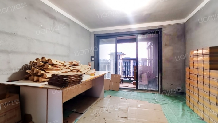 建业桂园二手房实景图