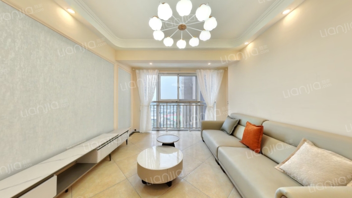 华府幸福城二手房实景图