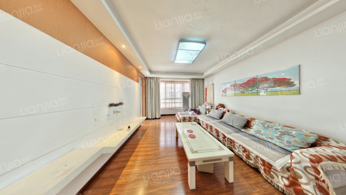 建安名家南区二手房实景图