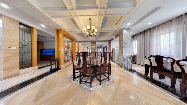 金磐金花园二手房实景图