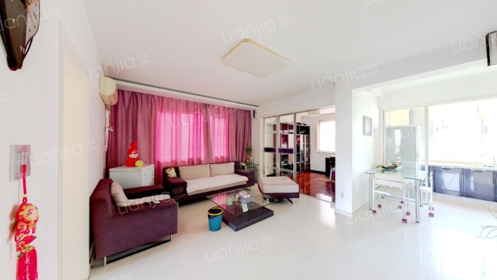 下吕浦九区碧波组团二手房实景图