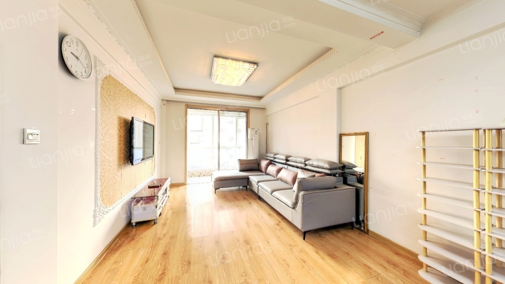 嵩森平安里二手房实景图