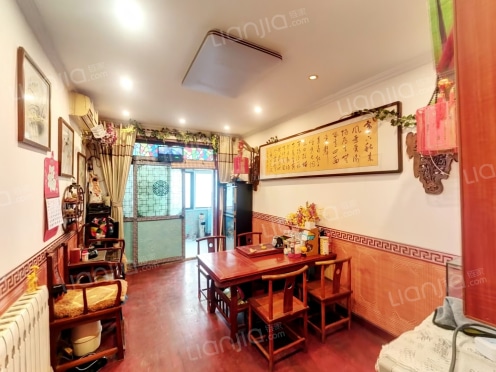 整租·陵县路 8室1厅 东南/西北