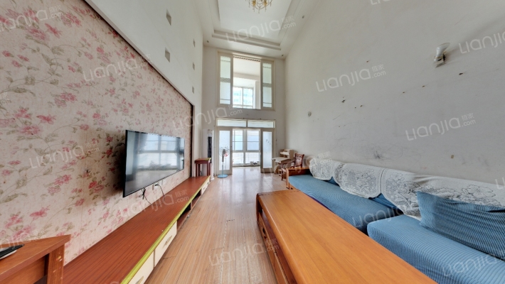 富田太阳城一期二手房实景图