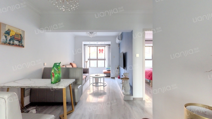 大都会二手房实景图