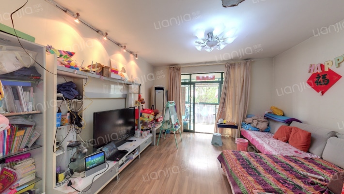 江南青年城绯云苑二手房实景图