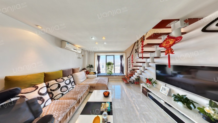 哥伦布广场二手房实景图