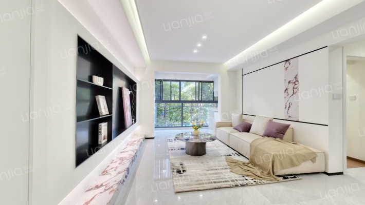 中天融域二期二手房实景图