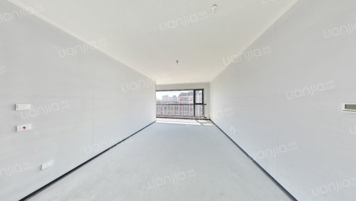 建投君诺壹號府二手房实景图