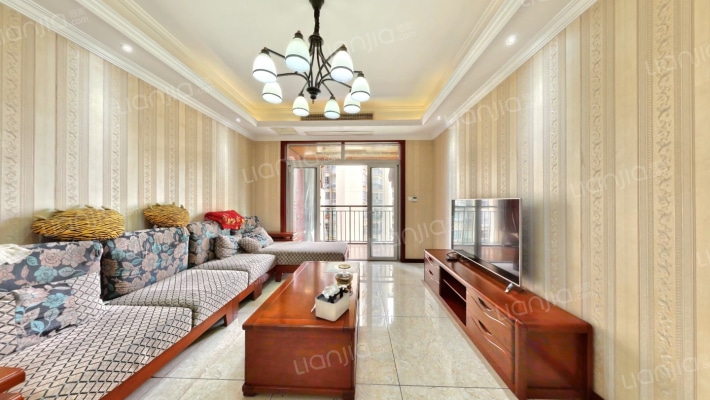 奥园国际城二手房实景图