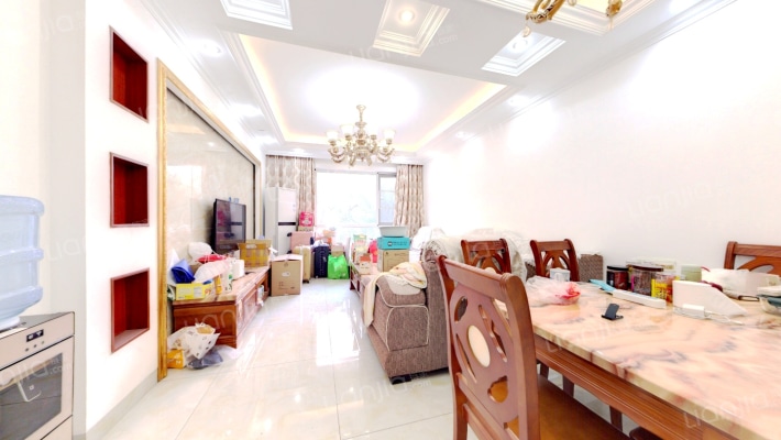 正成城市乐章二手房实景图