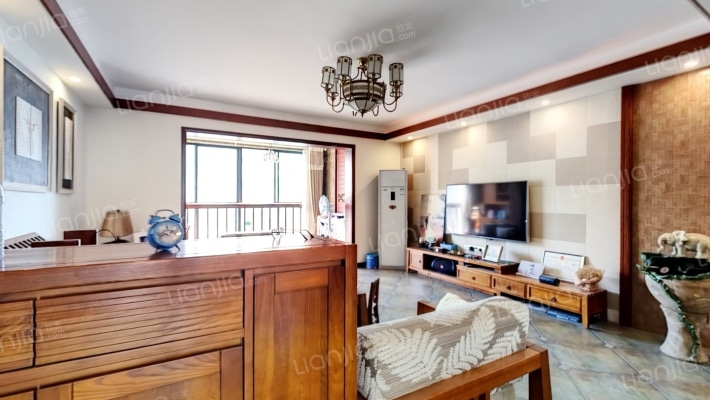 东城港湾二手房实景图