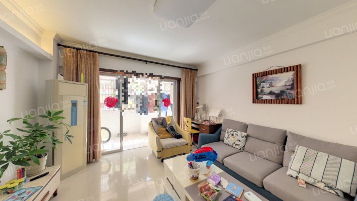 中裕花园二手房实景图