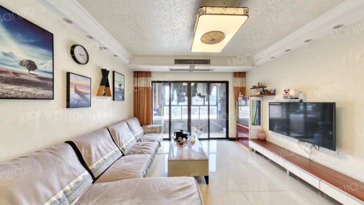 中海繁华里二手房实景图