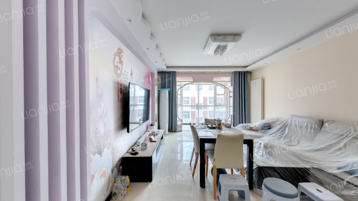 天骄名门二手房实景图