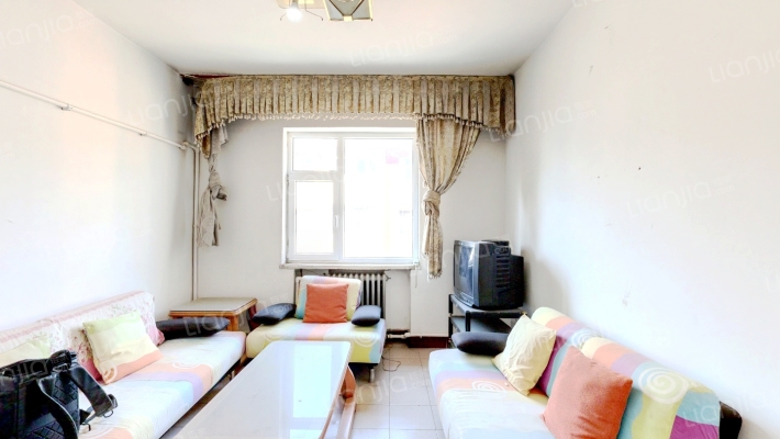 铁十二局医院宿舍二手房实景图