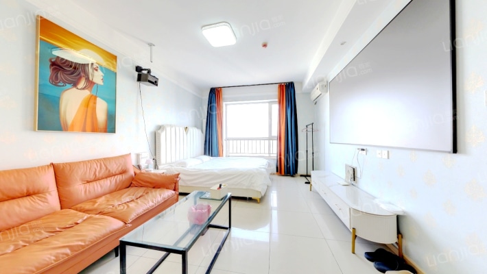 首尔甜城·39街区二手房实景图