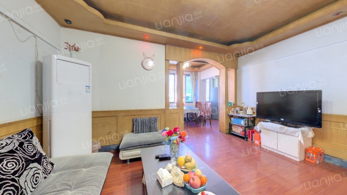 交警支队家属院二手房实景图