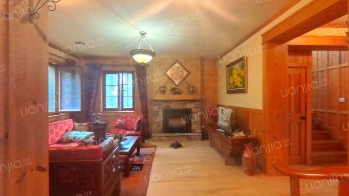 奥伦达部落二手房实景图