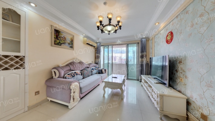 信义假日名城六期溢芳园二手房实景图