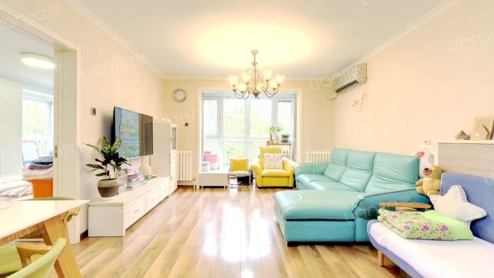 福城上上城三季二手房实景图