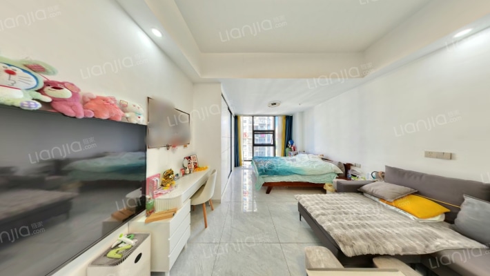 汇一城二手房实景图