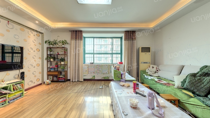 东湖花园一期二手房实景图