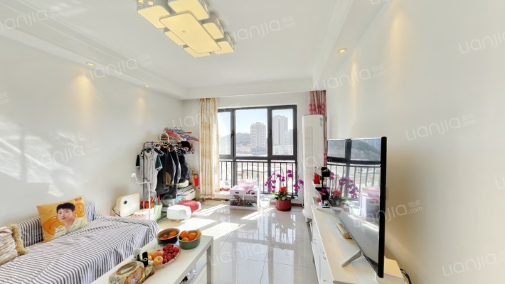 大华锦绣华城五期中央公园二手房实景图