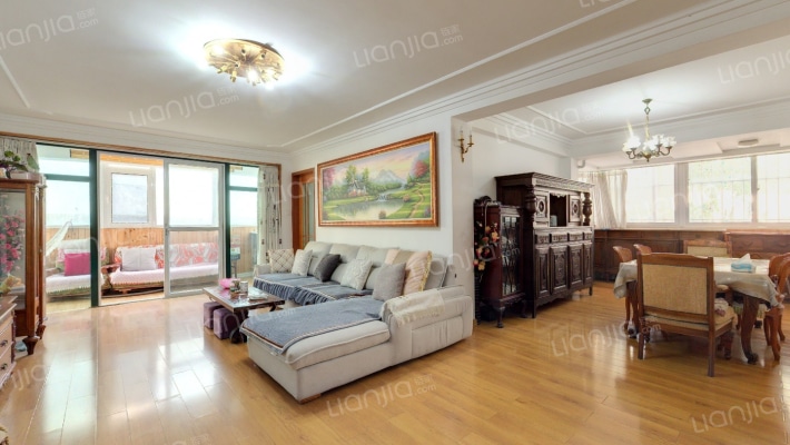 万事兴家园二手房实景图