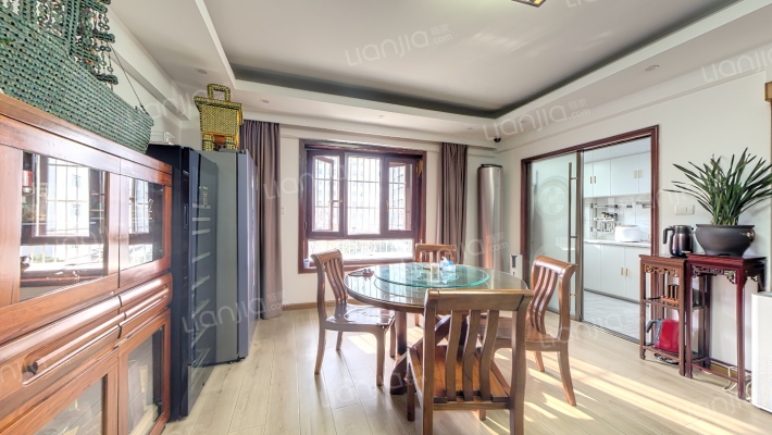 发展公寓二手房实景图