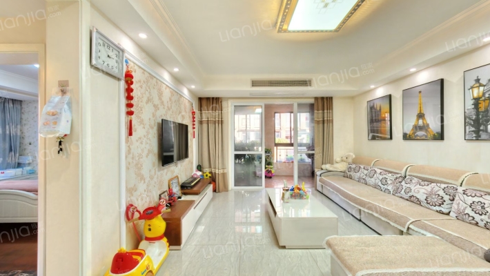 皇马公寓二手房实景图