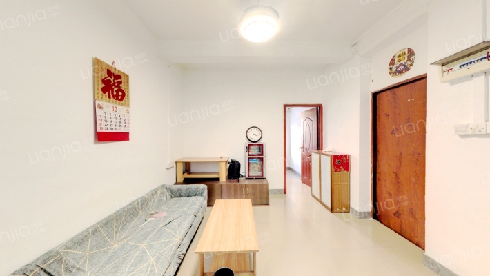 陵园西路二手房实景图