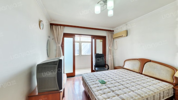 场门口小区二手房实景图