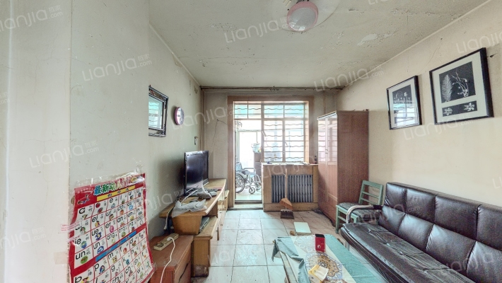 二机厂家属院（排洪南路）二手房实景图