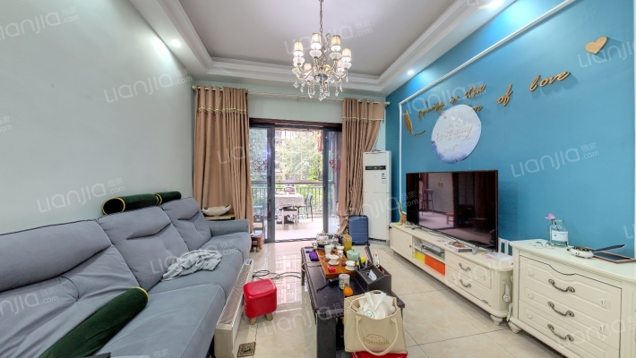 南方玫瑰城橙瑰苑二手房实景图