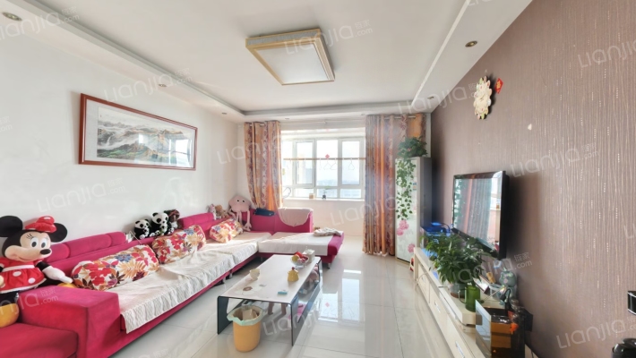 学府雅居二手房实景图