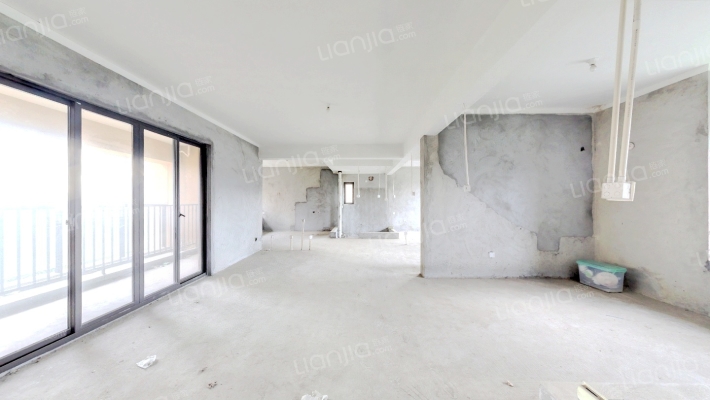 中铁城吉第三期二手房实景图