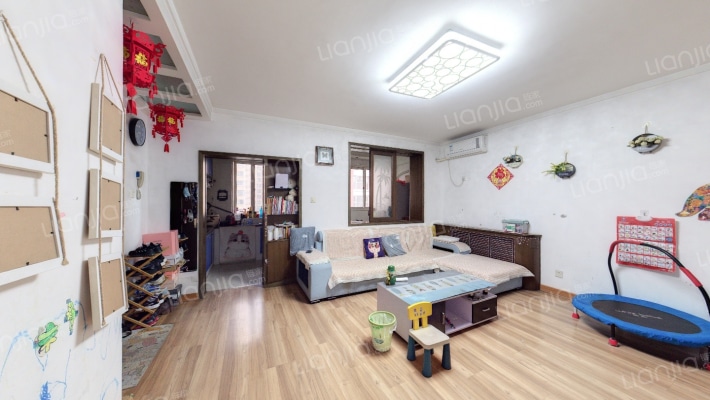 滨海花园二手房实景图