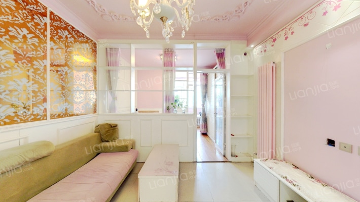 观洲国际二手房实景图