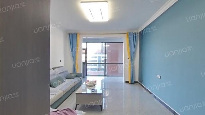 翰香家园二手房实景图