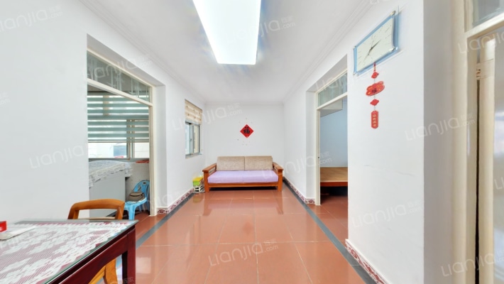 双元南村二区二手房实景图