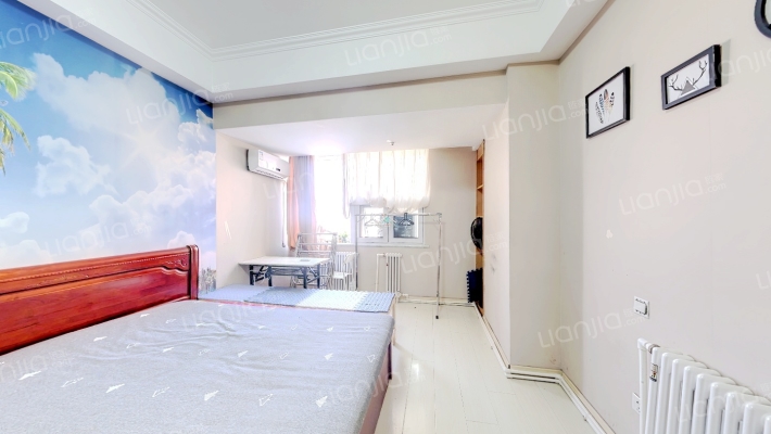 鸿霖大厦二手房实景图