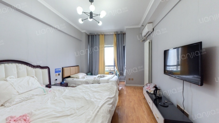 万达西安ONE二手房实景图