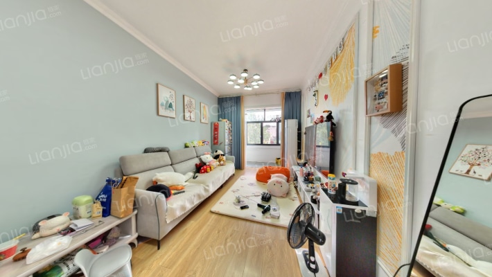 双桥路南六街二手房实景图