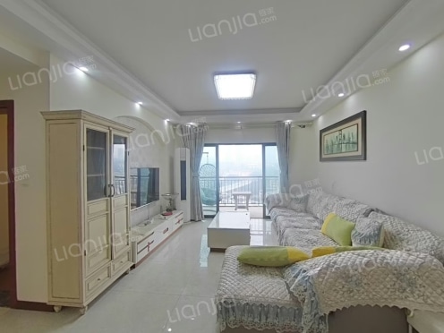 整租·保利高尔夫华庭 2室1厅 东南