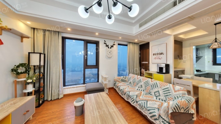 维科馨院西区二手房实景图