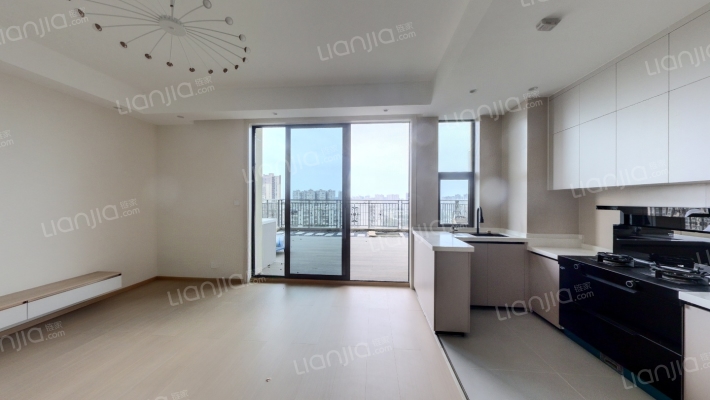 七一城市森林花园二手房实景图