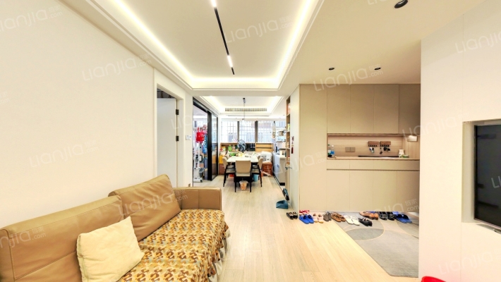 华福山庄二手房实景图