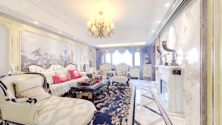 华润悦府二手房实景图